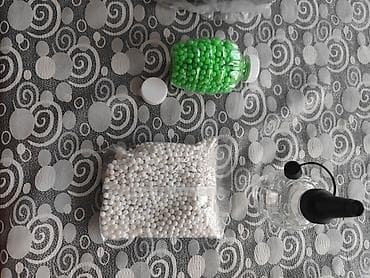 plastik konstruktorlar: Plastik Airsoft gulleler 6mm ölcude paketde 2000 eded olur. 20 azn — 3