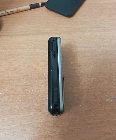 windows telefonlar: Nokia rəng - Qara, Düyməli — 6