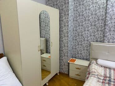 sumqayit bina evi: Kirayyə ev verilir. 3 otaq. Nərimanov rayonu. Mərkəzi istilik sistemi — 16