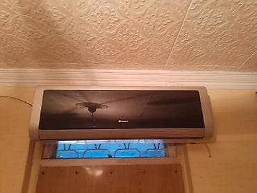 kondisioner inverter: Gree split kondisioner – model GWHN18ACNK1A1A/I (iç blok) Texniki — 2