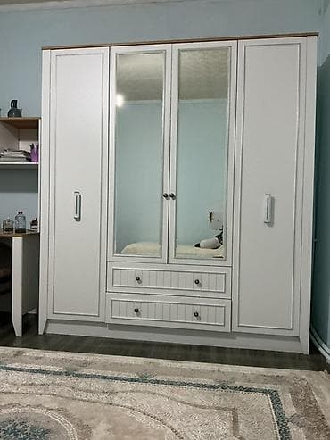 dolab parça: Təknəfərlik çarpayı, Dolab — 1