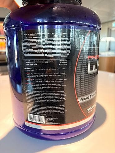 Velosiped aksesuarları: Protein Çəki: 1501 - 2000 g, İşlənmiş — 2