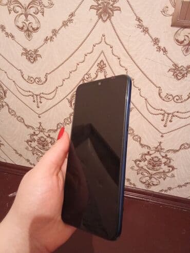 redmi note 8 satilir: Redmi Note 7, 64 GB, rəng - Göy, Barmaq izi — 2