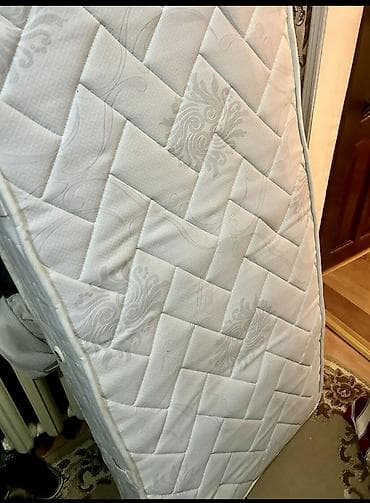 dirəklər: İşlənmiş, Ortopedik matras, Bir nəfərlik — 5