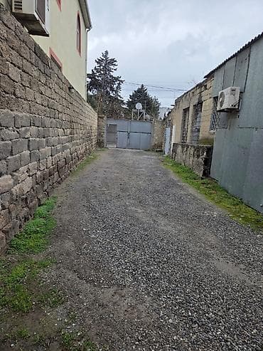 Гаражи: Xətai ray NZS qəsəbəsi Babək prospekti Haval servisin döngəsindən — 6