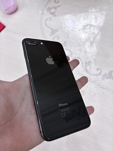 ТВ и видео: IPhone 8 Plus, 256 ГБ, Черный — 2