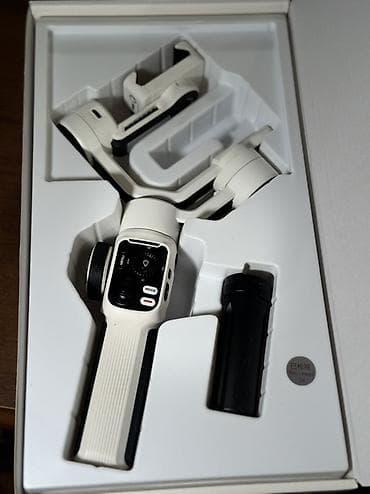 eos 600d canon: Zhiyun Smooth 5S telefon stabilizatoru Təzədir1-2 dəfə istifadə — 3