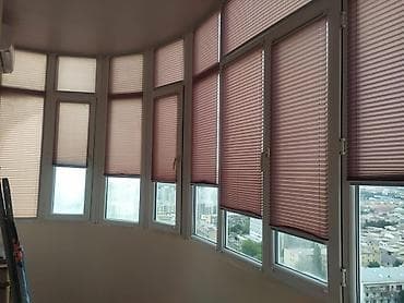 capsella perdeler: Yüksək keyfiyyət və sərfəli qiymətlərlə “Plisse” jalüzləri ✨ Bizim — 7