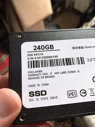 komputer ucun ses guclendirici: SSD 240GB “Blue SA510” (2.5") Xüsusiyyətlər: - Form-faktor: 2.5" - — 1