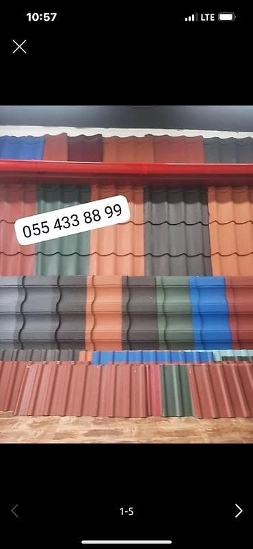 parketin qiyməti: Şifer, Pulsuz çatdırılma, Zəmanətli, Kredit yoxdur — 10