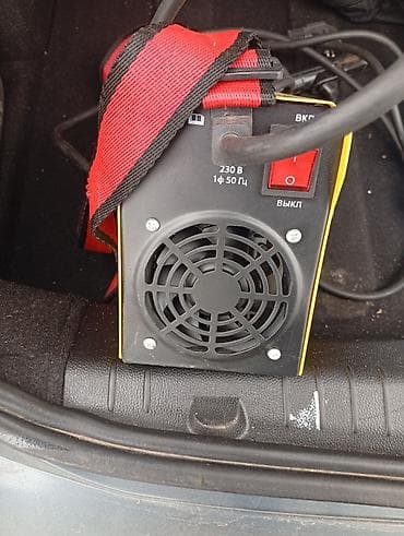 Строительные леса: Сварочный аппарат Электродная, Нет кредита — 4