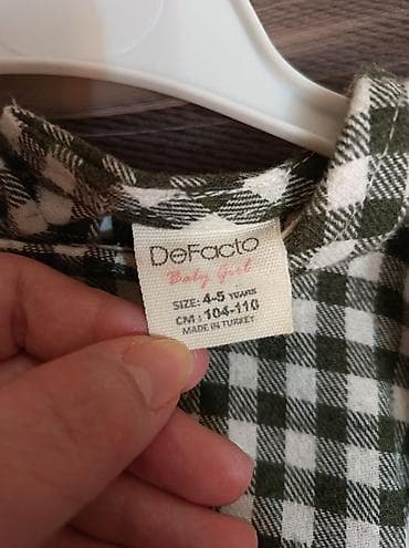 lalafo donlar: Don, Gündəlik, 4 - 5 yaş, Defacto — 3