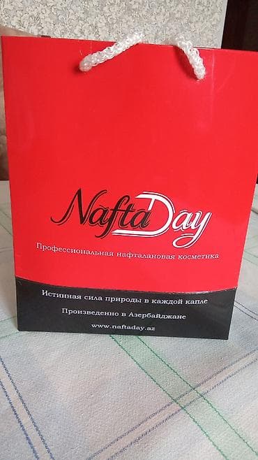 NaftaDay – Naftalan tərkibli peşəkar kosmetika və bakım məhsulları lalafo.az -da NaftaDay – Naftalan tərkibli peşəkar kosmetika və bakım məhsulları