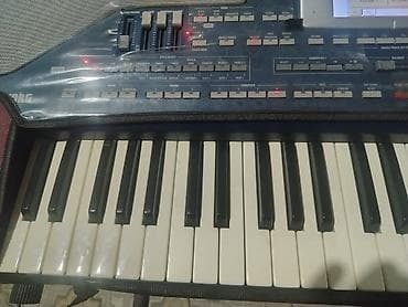 korg pa 100: Sintezator, Korg, İşlənmiş, Ünvandan götürmə — 4