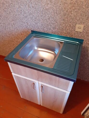Açılan, 2 qapılı Düz dolab, Mətbəx dolabı — 2
