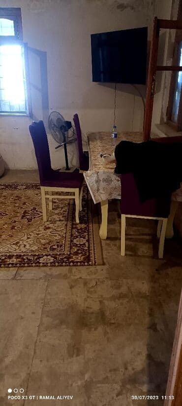nardaran ev: Maştağa qəs. 3 otaqlı, 110 kv. m, Kredit yoxdur, Təmirsiz — 7