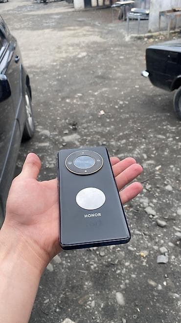 iphone 7 şirvan: Honor X9b, rəng - Qara — 3