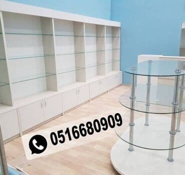 шкаф для посуды: Vitrin mebeli sifarişi — 10