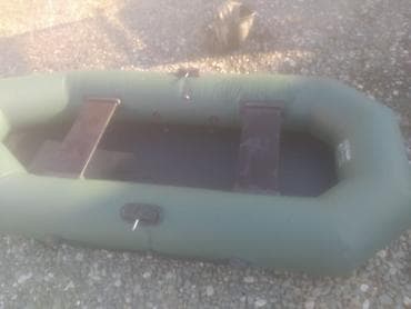 megane motoru: “Kovçeg Rumb” qayıq – kürekli, şişmə Texniki göstəricilər — 2