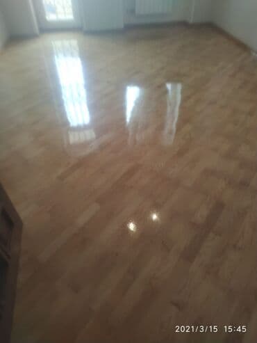 паркет баку: Pol ve parketlerin yonulub laklanmasi yuksek seviyyede — 4
