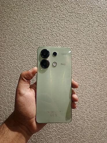 note 11 s: Redmi Note 13, 128 GB, Sensor — 1