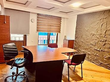 аренда под офис: İcarəyə verilir 3 otaqlı ofis 90 m², Nəriman Nərimanov m. 🏢 — 2