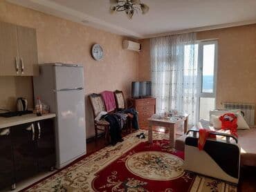 купить квартиру в баку с видом на море: 2 комнаты, Новостройка, 67 м² — 2