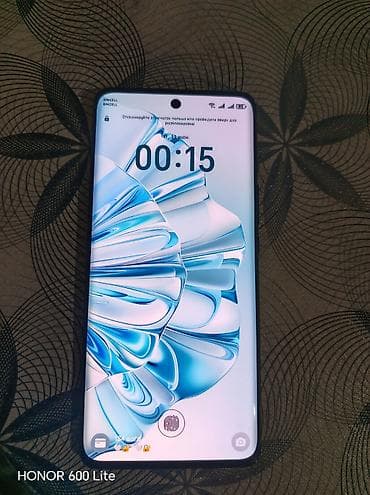 redmi note 12 pro: Honor X9b, 256 GB, rəng - Qara, Barmaq izi — 6