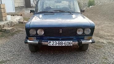 vaz lada 2104: VAZ 2106 sedan – mavi rəng, 4 qapılı, sənədləri 1illikdi mator — 1