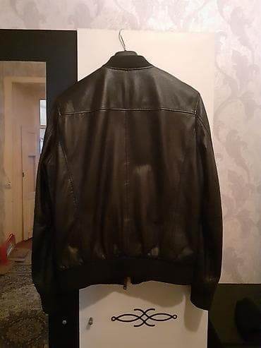 kurtka kiwi: Gencede satilir Quzu derisinen natural koja kurtka Moskvadan Снежная — 6