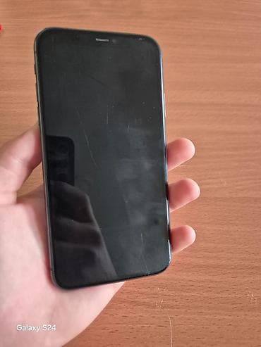 nokia 1100 satilir: IPhone 11, 64 GB, Qara, Face ID — 2