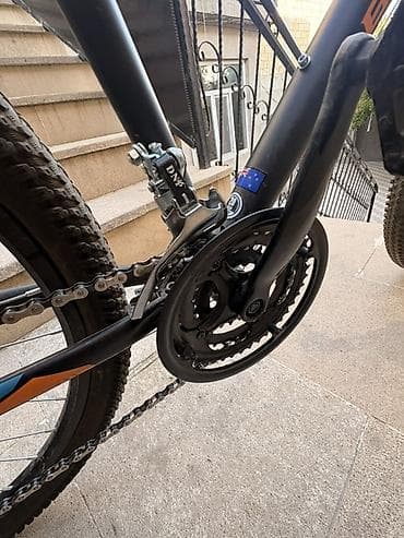 moto velo: Bmx velo ideal vezyette hec bir cızıgı zadı yoxdu qabax qaldırmaq — 2