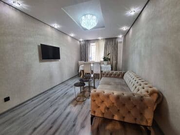 gencede 3 otaqli evlerin qiymeti: 3 otaqlı, Yeni tikili, 82 kv. m — 2