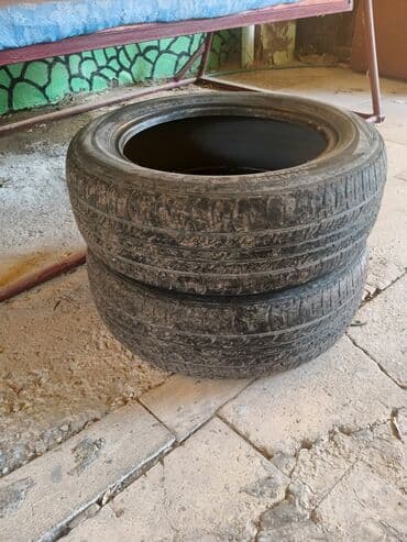 masin perdeler: İşlənmiş Şin Force 215 / 60 / R 17 — 1