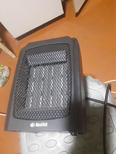 qizdirci: NeoHot PTC Ceramic Heater – Model: PTC-19-1 Xüsusiyyətlər: - Güc — 1