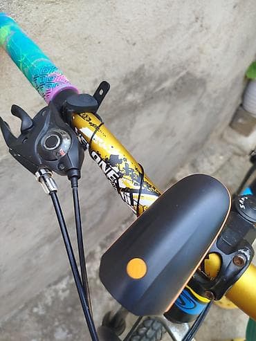 velosiped kameri: MTB velosipedi.MTB rol, rəngli rezin qollar. Ciddi alıcıya endirim — 8