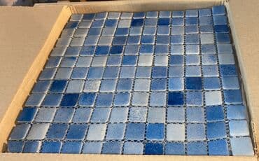 plastik qapi pencere qiymeti: Hovuz ucun mozaika. Yerli istehsal mozaikalar Turkiye istehsali — 8