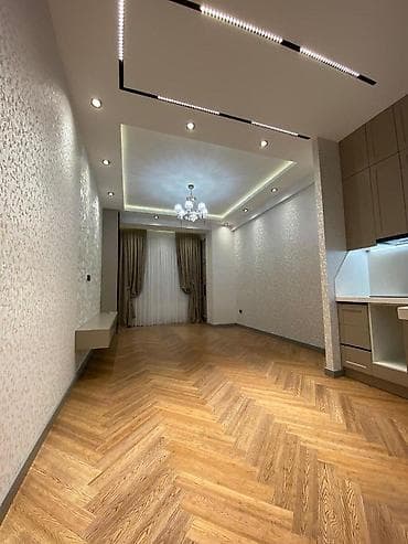emircanda ev satisi: Satılır 2 otaqlı yeni tikili 68 m², Elmlər Akademiyası m. Kateqoriya — 10