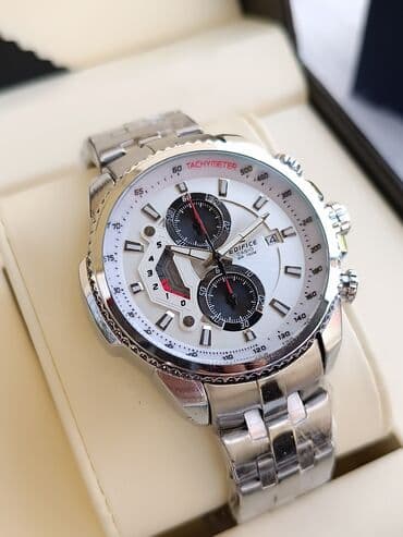 bilərzik modelləri: Yeni, Qol saatı, Casio, rəng - Boz — 4