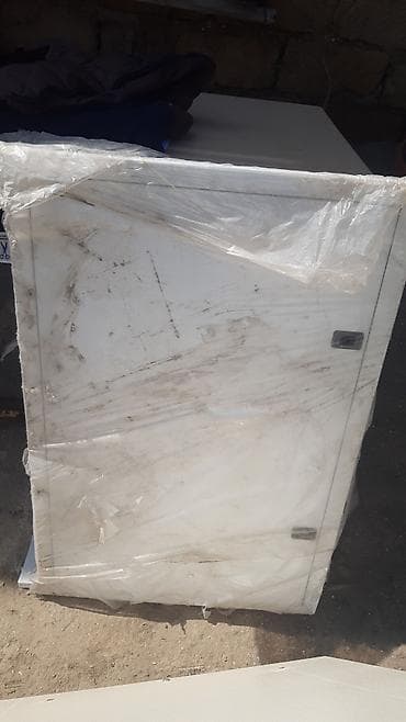 hava nasosu: Elektrik paylayıcı dolab ölcülei eni 60 uzunu 75 - Material: metal — 3