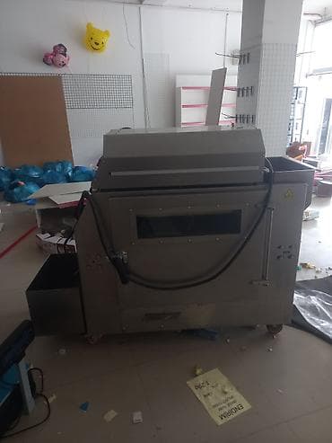 buz paketi: Onurtek EK 1500 – sənaye tipli tunel qurutma/isti hava ilə büzüşdürmə — 3