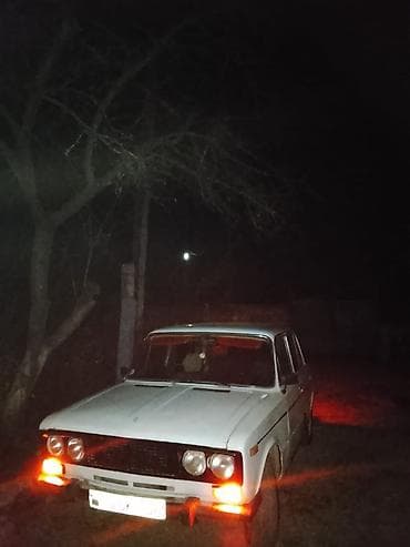 авто в азербайджане: VAZ 2106 “Jiquli” sedan - Kuzov: 4 qapılı sedan, ağ rəng - — 2