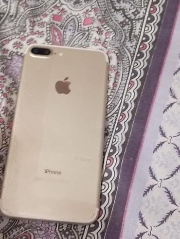 iphone 7 128: IPhone 7 Plus, 128 GB, Qızılı, Barmaq izi — 3