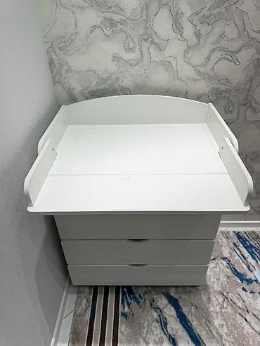 qab qaşıqlar: Oğlan və qız üçün, Beşik — 4