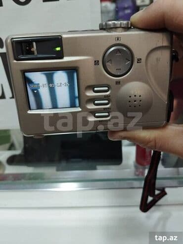 07 şəkili çəkmək: GOTEC CMS 3100 rəqəmsal fotoaparatı, foto və video çəkilişləri üçün — 4