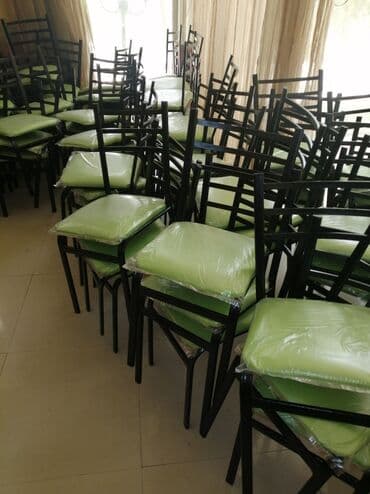 Masalar: Mətbəx üçün, Yeni, Qatlanmayan, Stul — 24