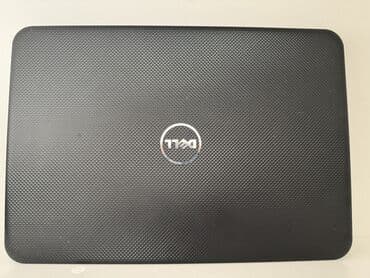 dell monitor: Məhsul işləkdir, ekranda qara ləkələr yoxdur. Adapteri var işləyir — 5