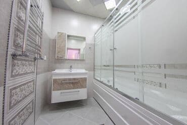 gencede 3 otaqli evlerin qiymeti: 3 otaqlı, Yeni tikili, 118 kv. m — 6