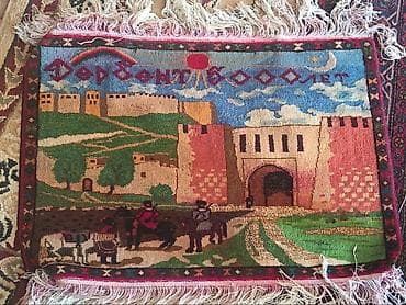 divan sekilleri: Xalça Dekorativ — 1