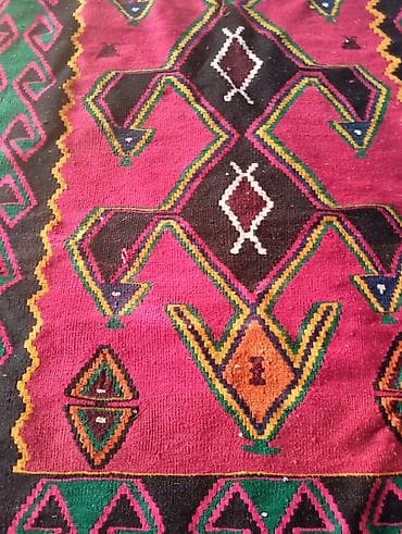 07 sekilleri cekmek: Xalça Dekorativ — 4